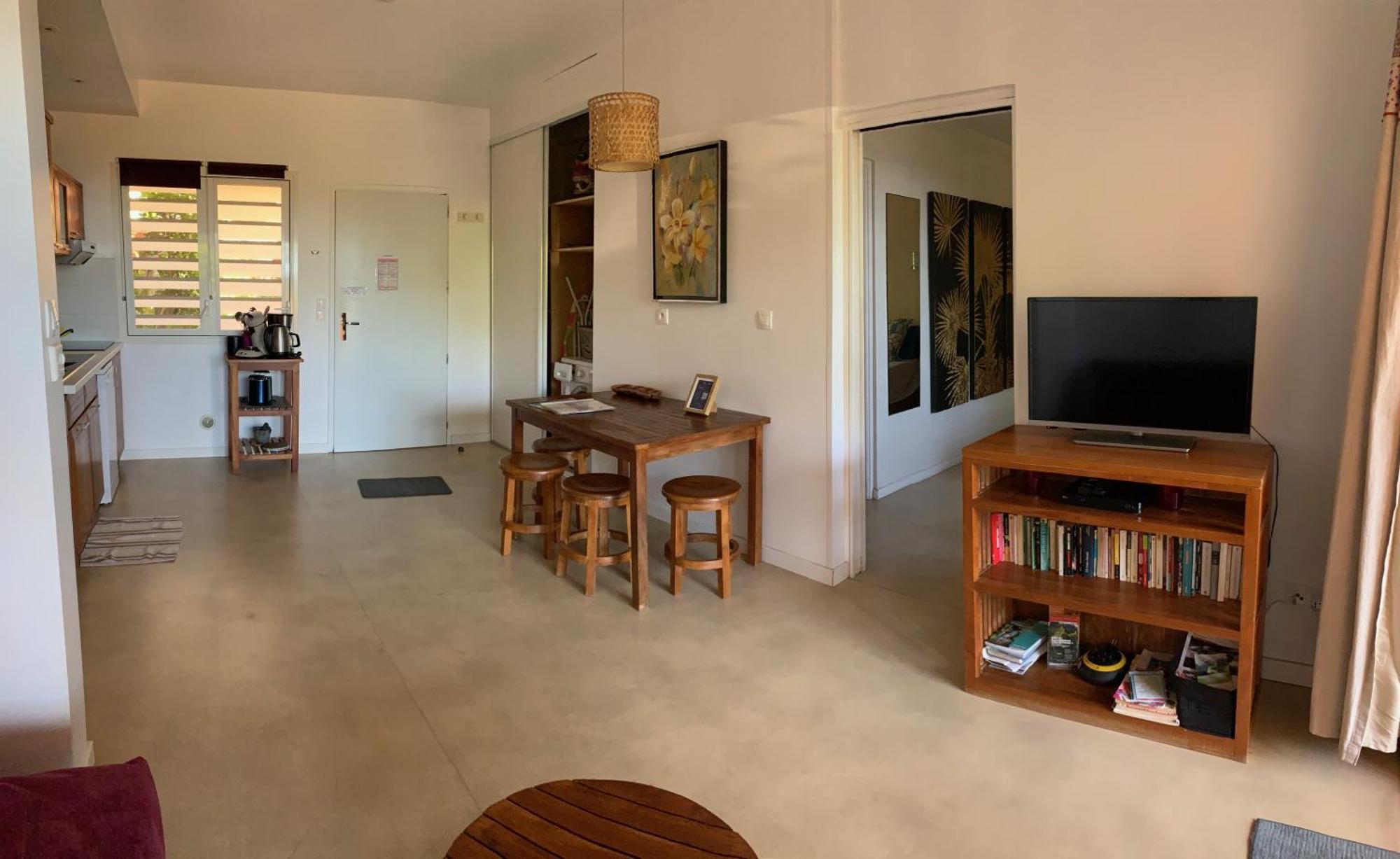 Residence Les Lataniers Saint-Leu Zewnętrze zdjęcie